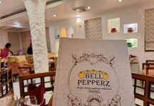 Discover Bell Pepperz: A Culinary Gem in Ashok Vihar, Delhi