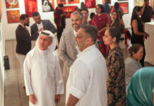 The Season Two of Dubai’s Most Premium Red-Themed Art Exhibition Unfolds at Picasso Art Gallery