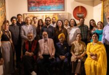 PALETTE INFINITO Delhi 2026 – Curated Artists at Gallery West End